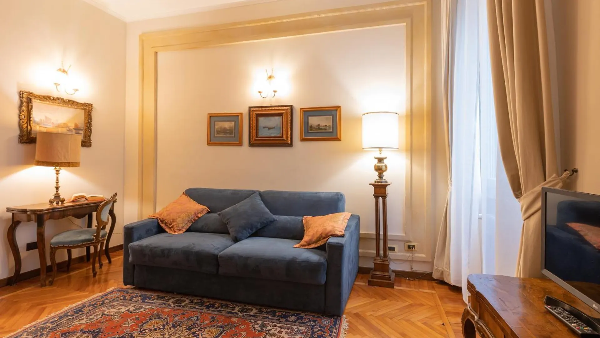 Duomo - Piatti Charme Apartment Μιλάνο