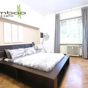 Bamboo Centrale Milão