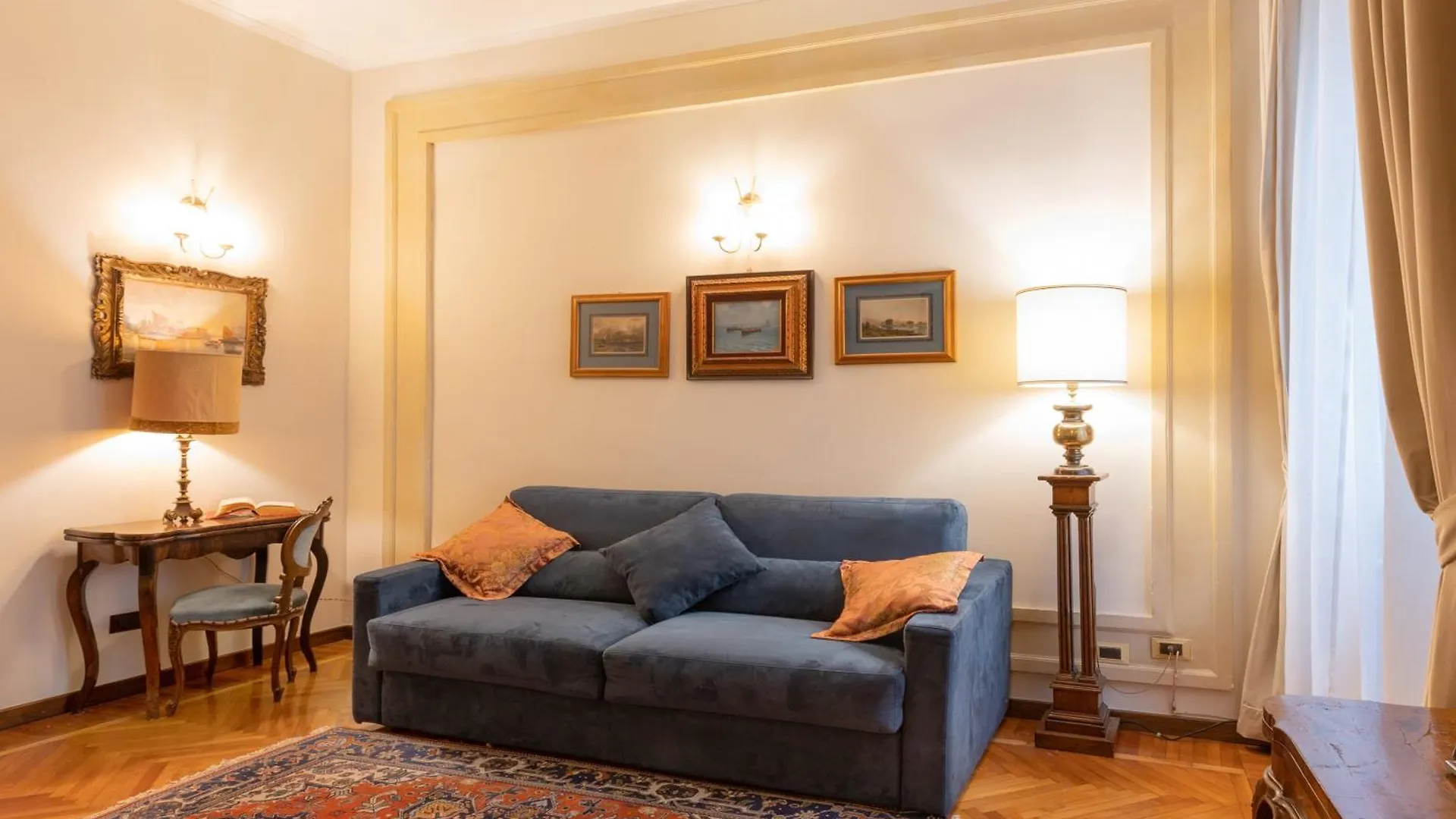 Duomo - Piatti Charme Apartment ميلان