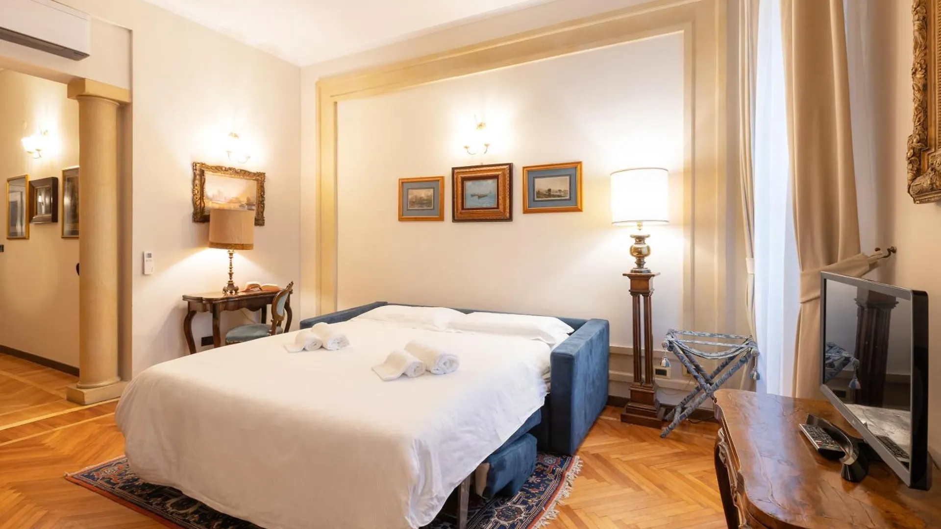 Duomo - Piatti Charme Apartment ميلان إيطاليا